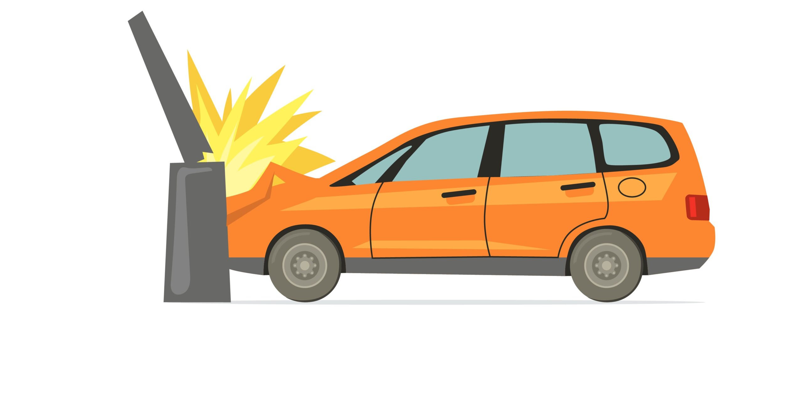 Damaged or accidental cars